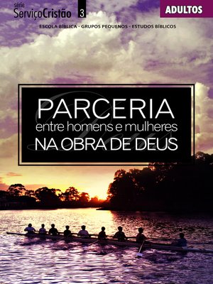 cover image of Parceria entre Homens e Mulheres na Obra de Deus | Professor